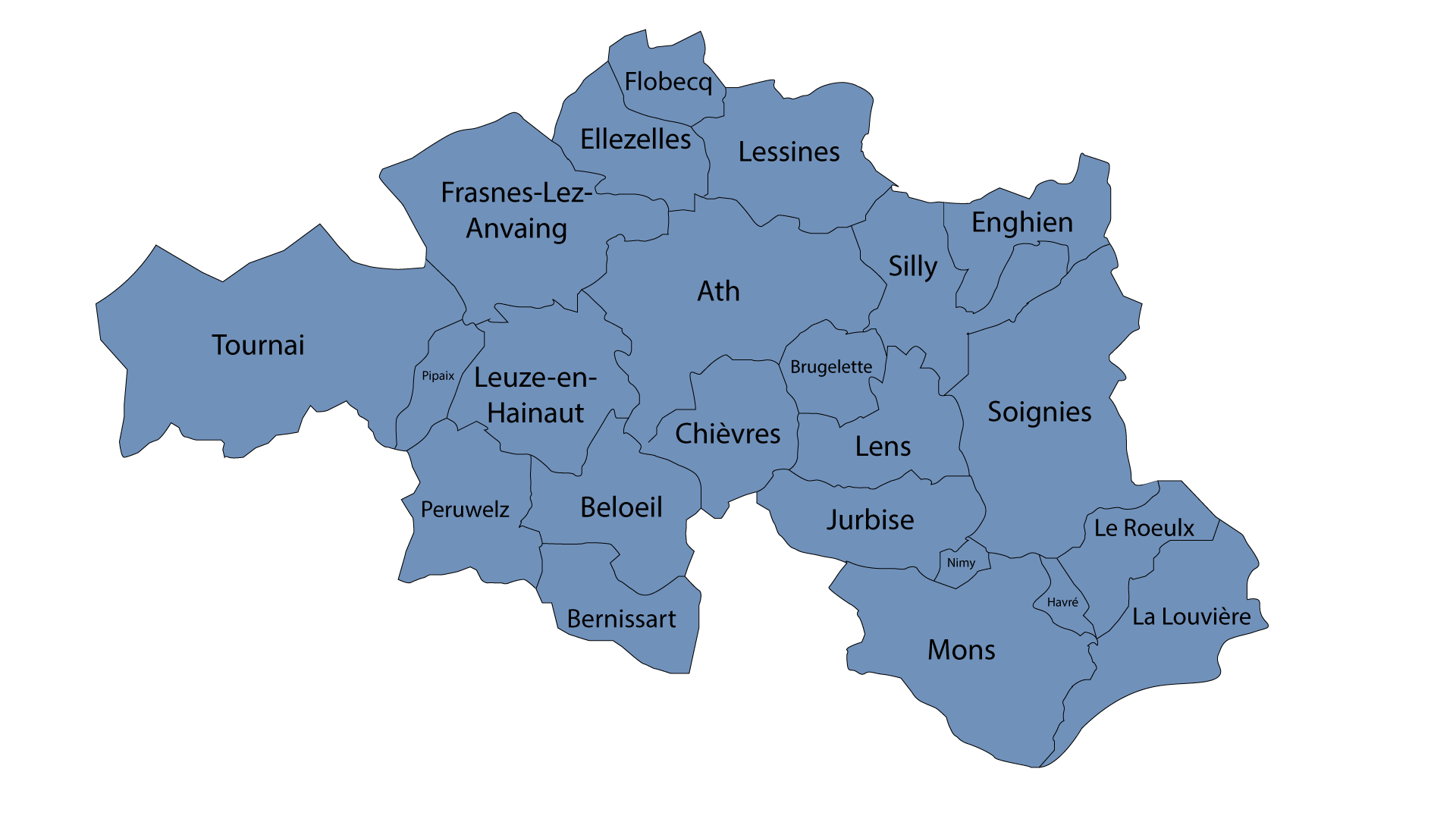 carte déplacement EMI C&S